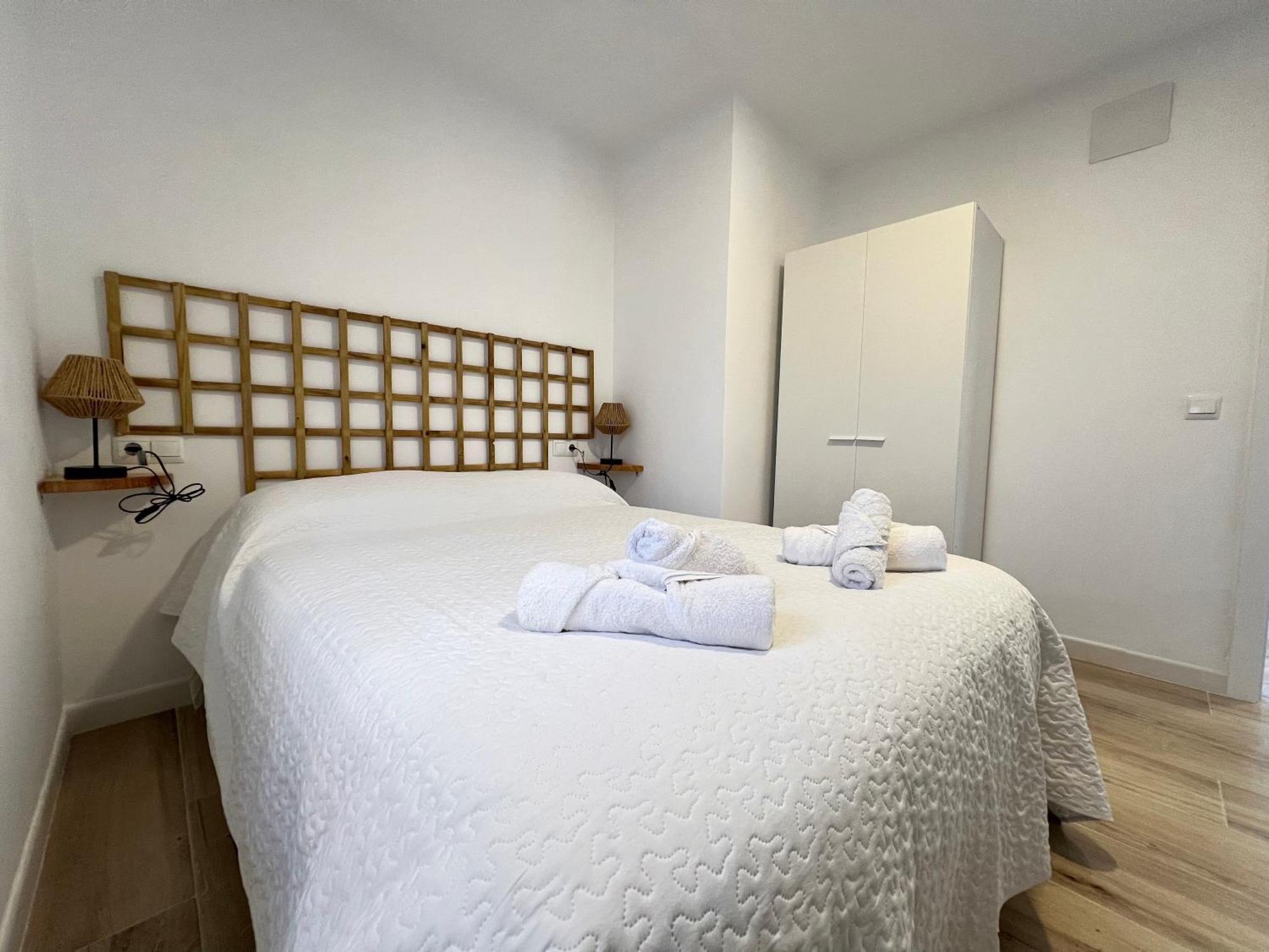 Apartament La Paz Y El Sol Del Obispo