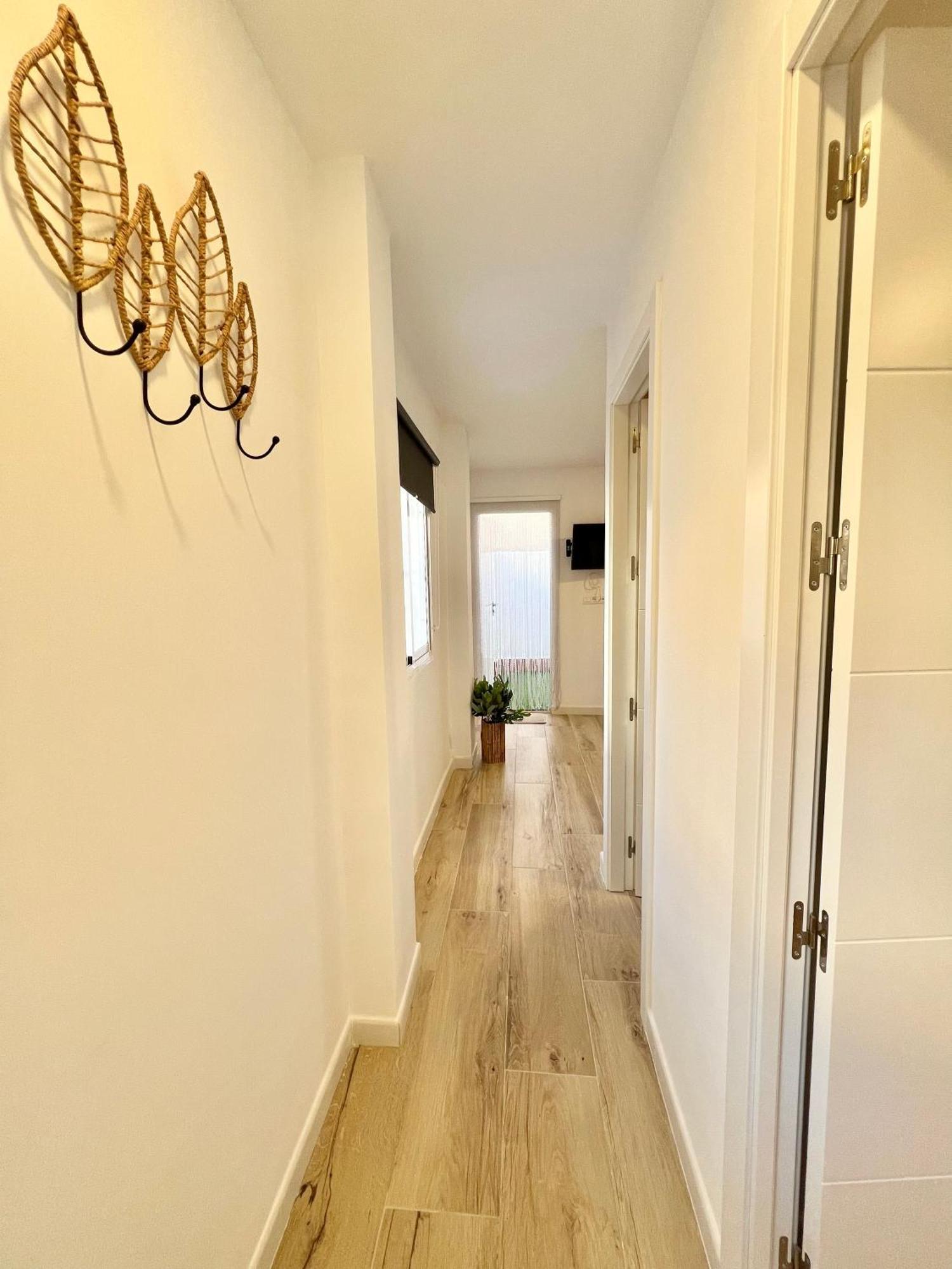 Apartament La Paz Y El Sol Del Obispo