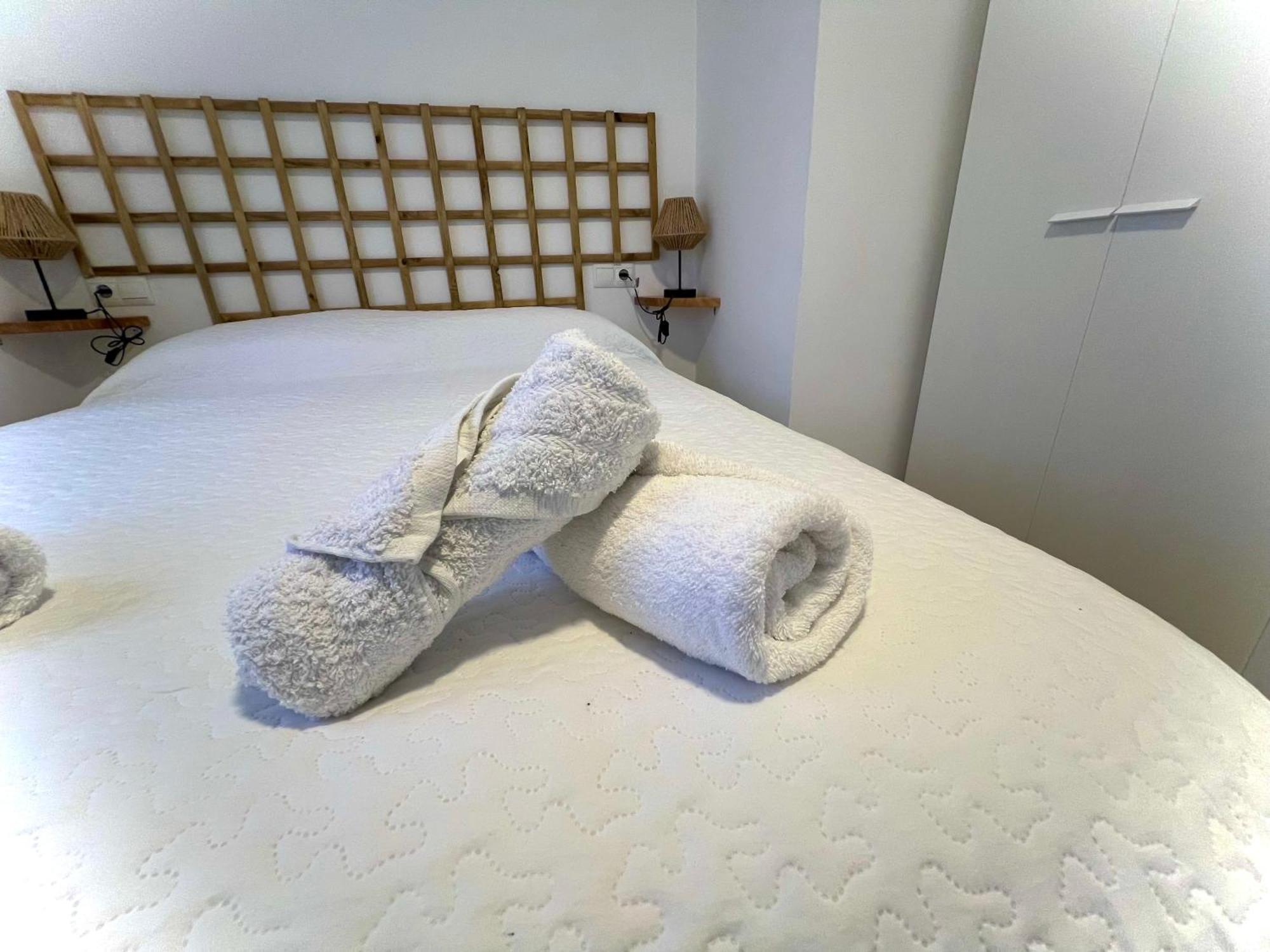 La Paz Y El Sol Del Obispo Appartement Málaga