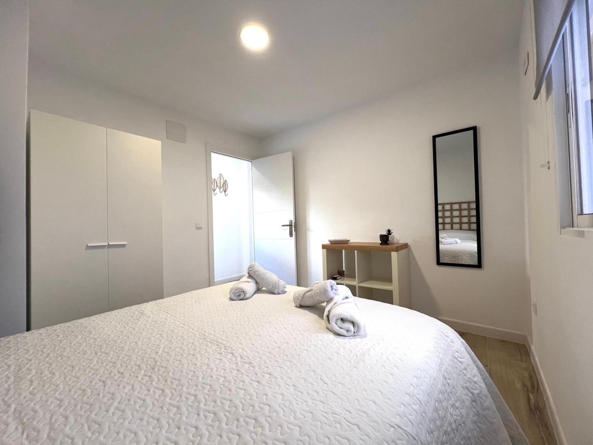 Appartamento La Paz Y El Sol Del Obispo Málaga